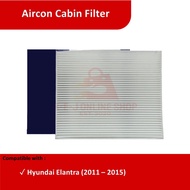 Aircon Cabin Filter for Hyundai Elantra (2011 - 2015)