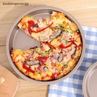 {BUDDI} 10/9/8/7/6 Inch Non-sti Baking Mold Air Fryer Pot Round Tray Pan Roasting Pizza Cake Basket 