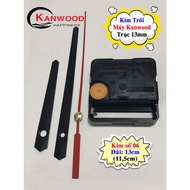 Taiwanese floating needle machine - 13mm shaft - Good quality 13cm long needle set