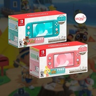 เครื่อง Nintendo SWITCH LITE เครื่องเล่นเกมส์ Nintendo Switch แบบพกพา ประกันศูนย์ไทย 1 ปี