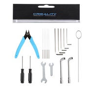 Kit Alat Penyelenggaraan Asal Creality, untuk K1/K1C/K1 Max/K2/K2 Pro/K2 Plus, untuk Ender 3/Ender 3