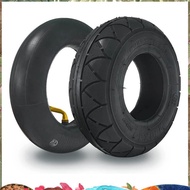200X50 Tire&Inner Tube Set for  E100,E150,E200,Power Core E100, 360,,EPunk,E-Scooter Tire Replacemen