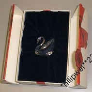 Swarovski 施華洛世奇 Membership Edition SWAN 天鵝 絕版