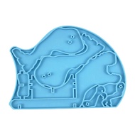 Dinosaur-shaped Shelf Wine Holder Mold Silicone Mold is Suitable for Resin Epoxy Resin Diy Craft Box Jewelry Making