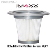 【hot】☫✸✱IMAXX Cordless Vacuum HEPA Filter for Model K8/K9