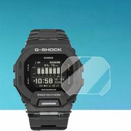 GBD-200 G-SHOCK Series Sport Watch Tempered Glass Film Back Cover Protection Film High Definition Cl