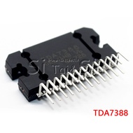 HT-2PCS TDA7388 TDA7388A ZIP25 ZIP 4 42W quad bridge  new original