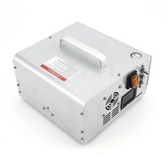 PCP Compressor for Diving Tank 4500Psi 300Bar PCP Air Compressor Portable Car 12V with Transformer H