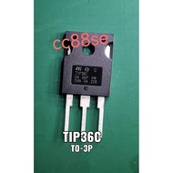 TIP36C TO-3P P-CHANNEL POWER TRANSISTOR