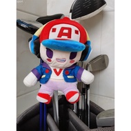 2025 NEW  Orphan Luban Xiao 7 Golf Club Cover, Chicken Leg Hat Cover, Iron And Wood Club Protective 