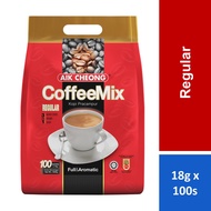 Aik Cheong 3 In 1 Coffee Mix Regular (100s x 18g)