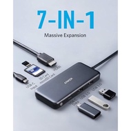 Anker Premium 7 in 1 USB-C Hub A8346