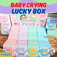 - BLIND BOX Baby Cry/ BLIND BOX Baby Three Surprise/ Gift Baby Cry Surprise/ Baby Three/ AMLLS BLIND