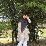 BLOUSE AURORA & AQILAH LABUH