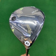 TaylorMade Qi35 MAX New Wood 5W with Head cover Diamana Blue TM50 FlexR