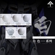 ANCHORET Model Paint AT Paint Oily Model Dedicated White Series 30ml