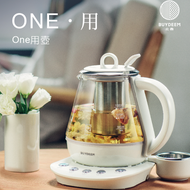 BUYDEEM北鼎多功能烹煮壺 ONE用壺