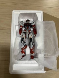METAL BUILD Gundam Astray Red Dragonics Alternative Strike Gundam SEED ASTRAY
