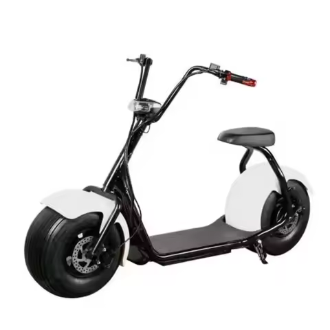 US/European Warehouse New Model Electric Scooter 3000W EEC COC Citycoco 2000w 1500w Removable Batter