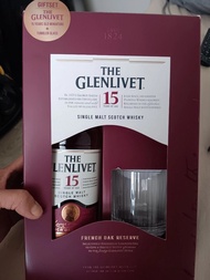 GLENLIVET WHISKY