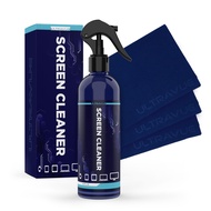 TV Screen Cleaner Kit- All in One Screen Cleaner- Ideal for Computer Monior, LED, LCD, Ipad, Laptops