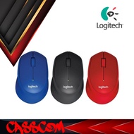 M331 Silent Plus Wireless Mouse