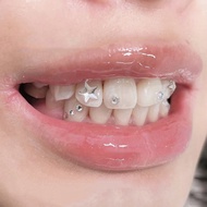 Product Special-Shaped Diamonds-Transparent Tooth Diamonds Various Shapes Toothpaste Toothpaste Spec