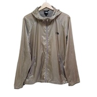 THE NORTH FACE Blouson Jacket Size L Zip -Up Brown Spring Long Sleeve Pertex Mens Direct from Japan 