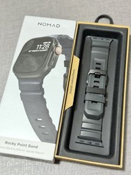 Nomad Apple Watch錶帶