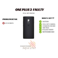 ONE PLUS 2 FAULTY PHONE FOR SALE