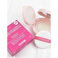 CUHSION FOUNDATION 12G | NURRAYSA | PERFECT ALL DAY GLOWMATTE
