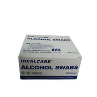 IDEALCARE ALCOHOL SWAB