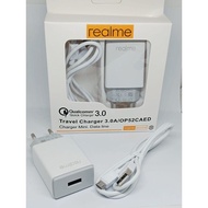 HP CHARGER REALME 51 5 5S MICRO USB TRAVEL CHARGER ORIGINAL CHARGER