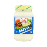 Telly mayo 230ml / 470ml