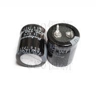 Original Imported 420V120UF Japanese Ruby 120UF 420V 22X25 USG 85 Degree Capacitor