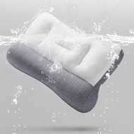 หมอนรองคอ หมอน Outer space หมอนยางพารา สุดพิเศษ สัมผัสนุ่มแบบ 3D รุ่น PW-H