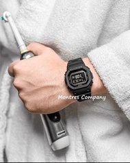 Montres Company香港註冊公司(31年老店) 卡西歐 CASIO 藍牙 藍芽 Blue Tooth BlueTooth 太陽能 光動能 Tough Solar Multi band 6 六局電波 綜合不鏽鋼錶帶 黑色 G-Shock GWB5600 GWB5600BC GW-B5600 GW-B5600BC GW-B5600BC-1 GW-B5600BC-1B 經典款 五款色有現貨