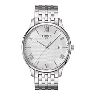 Tissot (TISSOT) Swiss Watch Junya Series Quartz Men's Watch Simple Fashion Casual Men's Watch Belt T