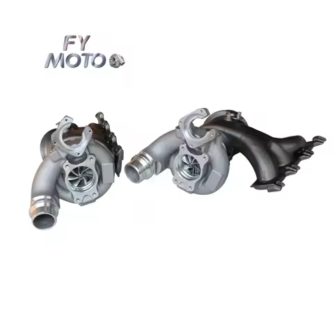 TURBOCHARGER FOR BMW M3 M4 G80 G82 S58 engine C 48.8-60 MM, W 46-52MM