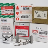 Complete Piston Set YAMAHA Old Model 2 Mixed Styles JR120 RXS RXK RXZ SPARK-Z TIARA TZR VR150 Motorc