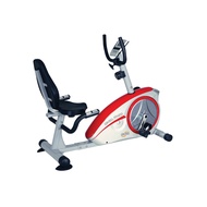 Gintell Recumbent Bike Mesin Kecergasan