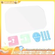 Motorcycle Cluster Scratch Protection Film Screen Protector For F900R F900XR F 900 R F 900 XR 2020