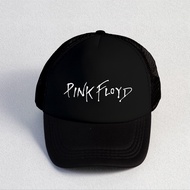 Pink Floyd | Trucker Hat Best Seller | Topi Pria | Topi | Trucker | Topi Band | Baseball | Band | To
