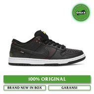 Nike SB Dunk Low Pro QS x Civilist Berlin "Thermography" Black
