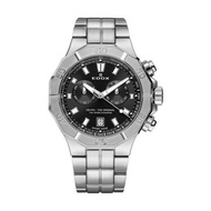 Edox Delfin Chronograph Mens Watch Swiss Made 10113-3M-NIN