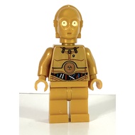 Lego Minifigures Star Wars sw0365 C-3PO