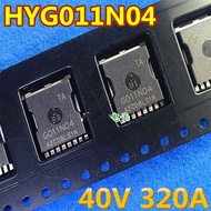 HYG011N04LS1TA G011N04 HYG011N04 40V320A TOLL 0.9m Ω low internal resistance Field effect tran Brand