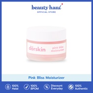 DORSKIN Pink Bliss Moisturizer - Facial Moisturizer, Facial Moisturizer for Normal Skin, Facial Skin