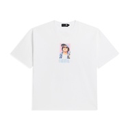 CARNIVAL CNVX20C26T04WH 20th CENTURY BOYS ENDO KENJI T-SHIRT OVS WHITE