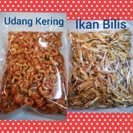 Sekinchan Udang Kering & ikan bilis适耕庄虾米 & 江鱼仔 200g